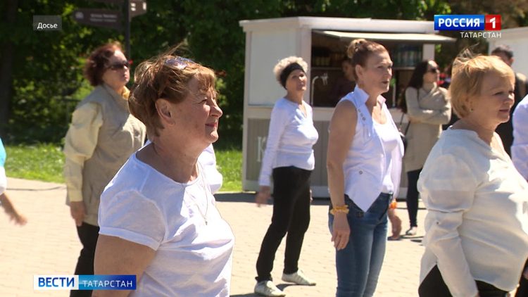 Больше пяти тысяч человек приняли участие в «Казанском национальном полумарафоне»