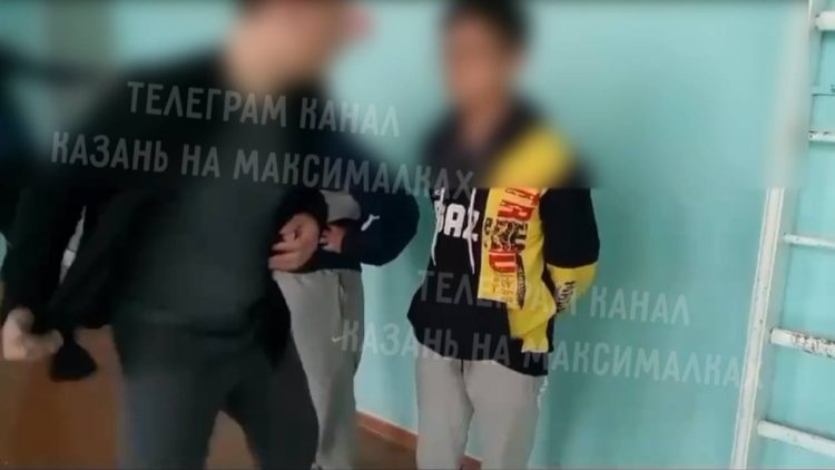 Администрация Дрожжановского района прокомментировала видео с избиением школьников