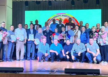 В Казани прошел финал республиканского конкурса водительского мастерства