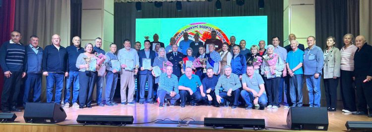 В Казани прошел финал республиканского конкурса водительского мастерства