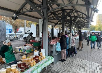 Буинские аграрии реализовали 50 тонн продукции на ярмарке в Казани