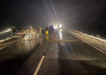 В результате ДТП в Альметьевском районе два человека погибли