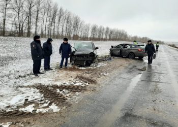 В Менделеевском районе в ДТП погибла девочка