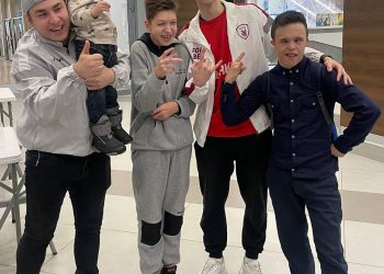 Казанский «Рубин» принял участие в Гала-концерте фестиваля Солнечные Таланты России