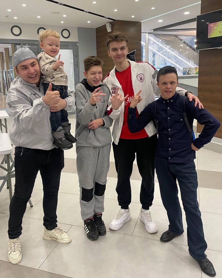 Казанский «Рубин» принял участие в Гала-концерте фестиваля Солнечные Таланты России