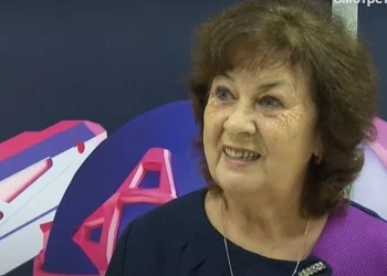 67-летняя пенсионерка из Казани выразила желание стать волонтером «Игр будущего»