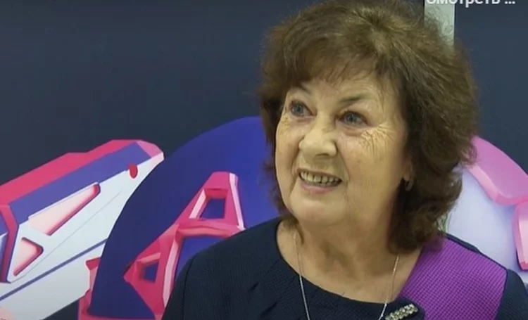 67-летняя пенсионерка из Казани выразила желание стать волонтером «Игр будущего»