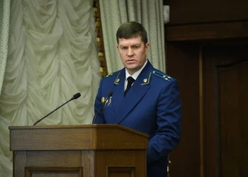 На заседании Госсовета РТ представили нового прокурора Татарстана