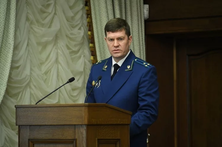 На заседании Госсовета РТ представили нового прокурора Татарстана