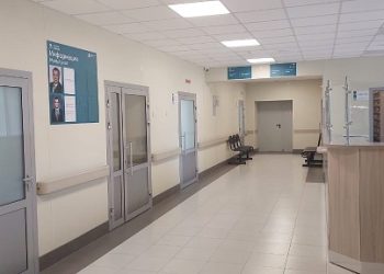 В селе Алькеевского района по нацпроекту обновили поликлинику