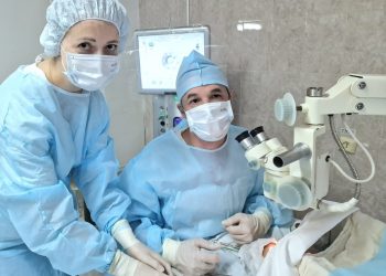 Челнинские врачи спасли 20-летнему парню простреленный глаз