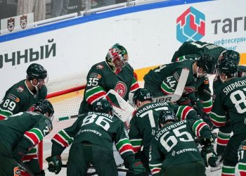 «Ак Барс» и «Куньлунь» сыграют 23 ноября