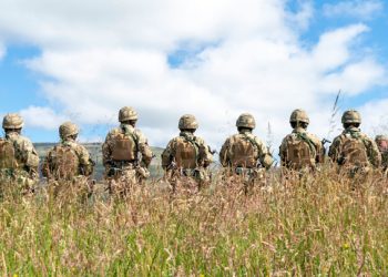 Вместо срочной службы украинцев будет ждать интенсивная подготовка