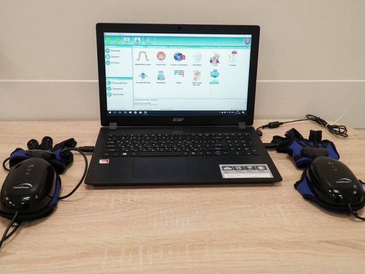 В реабилитационном центре горбольницы №7 по нацпроекту обновили оборудование