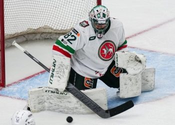 «Ак Барс» уступил СКА со счетом 2:4