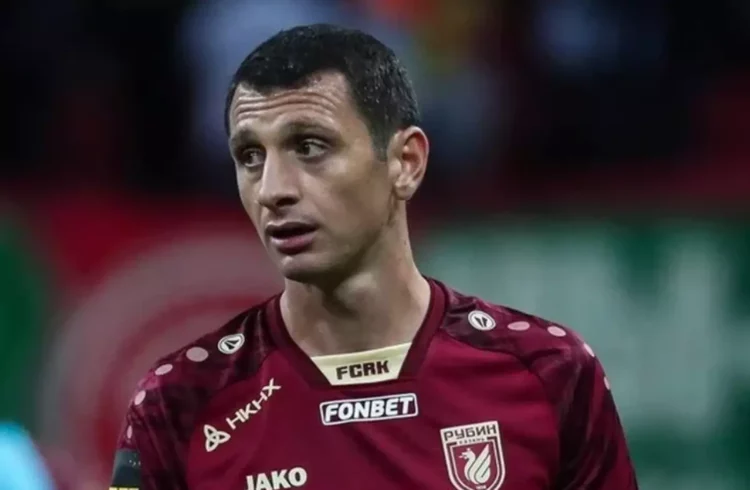 «Рубин» прокомментировал решение Дзагоева завершить карьеру