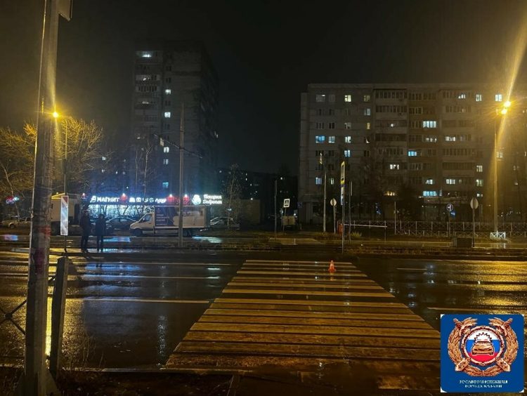 Госавтоинспекция Казани ищет свидетелей наезда на ребенка на улице Зорге