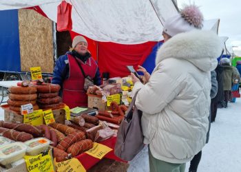 В Челнах на сельхозярмарки завезли более 305 тонн продукции