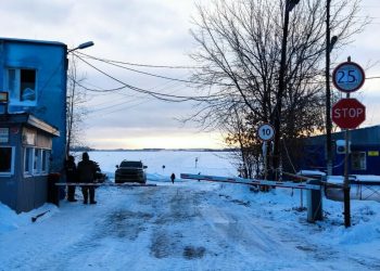 Паромная переправа Зеленодольск — Нижние Вязовые работает последний день