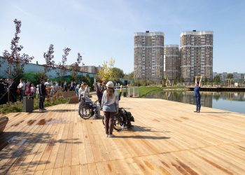 В Казани представят проект благоустройства Большого Чайкового озера