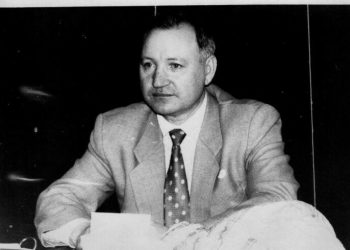 Ушел из жизни бывший редактор «Лениногорских вестей» Николай Игнатьев