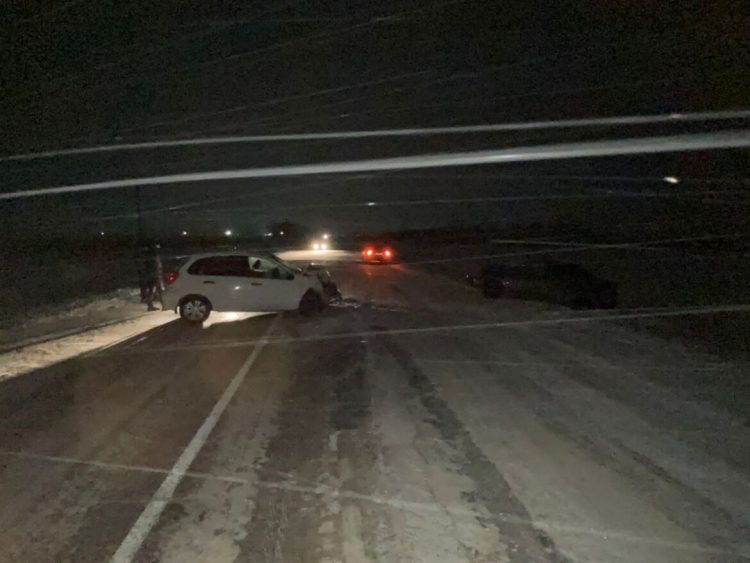 В Азнакаевском районе в ДТП пострадали семь человек