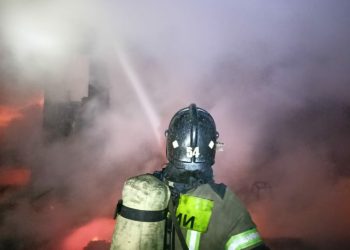 В Тукаевском районе в дачном доме сгорела 51-летняя женщина