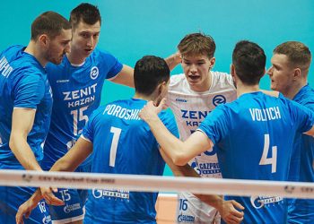 «Зенит» обыграл АКМ со счетом 3:0