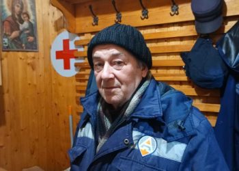 Житель Альметьевска спас школьника, который провалился под лед