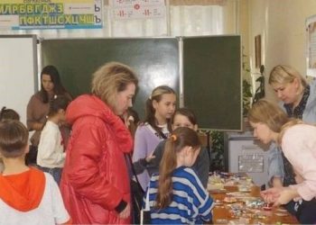 Бугульминские лицеисты собрали более 400 тыс. рублей участникам СВО