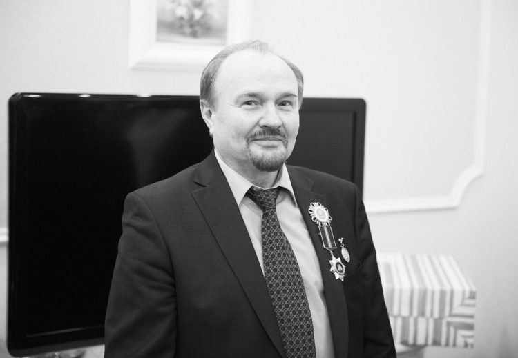 75-м году жизни скончался экс-замглавы «Татнефти» Владимир Лавущенко