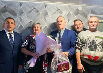 Глава Лаишевского района навестил матерей участников СВО