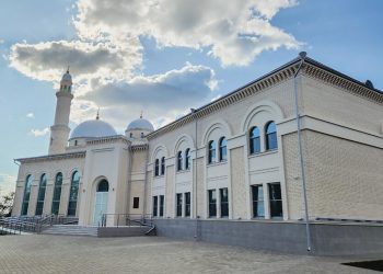 В казанском поселке Левченко откроют новый комплекс мечети «Сулейман»