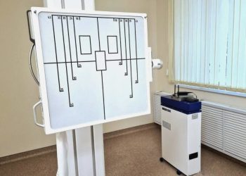 В челнинской поликлинике по нацпроекту появился рентген-аппарат с меньшей дозой облучения