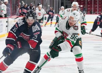 «Ак Барс» уступил «Металлургу» со счетом 0:3