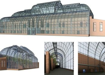 В Казани оранжерее зооботсада придадут современный вид