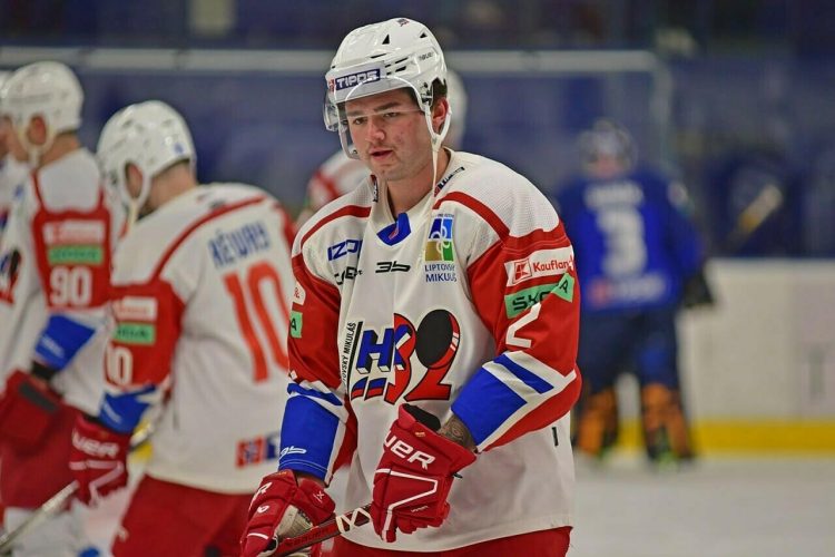 Митчелл Миллер перешел в «Ак Барс»