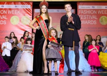 Воспитанница детсада №6 из Альметьевска одержала победу в одной из категорий конкурса красоты World Beauty 2023