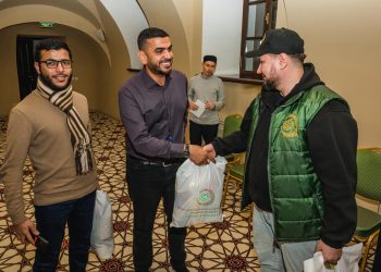 ДУМ РТ открыл сбор для палестинцев, проживающих в Казани