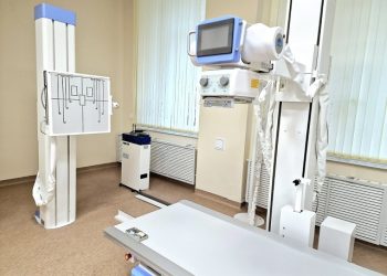 В поликлинике Челнов по нацпроекту установили новый рентгеновский аппарат
