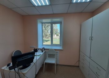 В Алексеевском районе по нацпроекту обновили ФАП