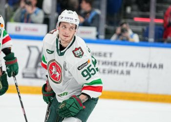 «Ак Барс» продлил контракт с Галимовым