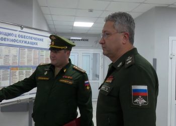 В Казанском госпитале открыли первый консультационный пункт для бойцов СВО