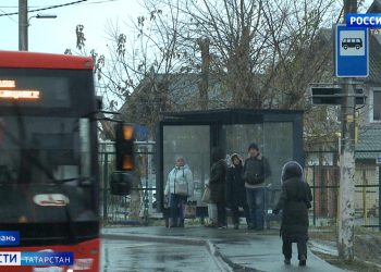 Купол колокольни в Раифском монастыре забрали на реставрацию