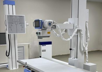 В казанской поликлинике №20 и стационаре горбольницы №16 по нацпроекту обновили медоборудование