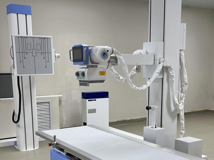 В казанской поликлинике №20 и стационаре горбольницы №16 по нацпроекту обновили медоборудование