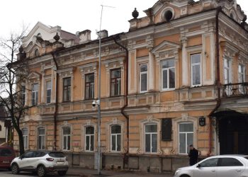 Усадьба Черноярова получила статус объекта культурного наследия