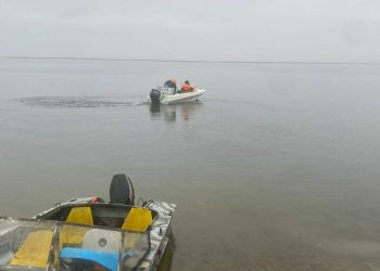 В Татарстане спасатели продолжают поиски рыбаков, которые исчезли на реке Ик