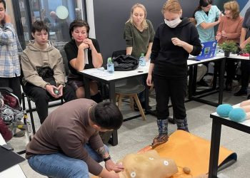 В казанском культурном центре «Сайдаш» открылся образовательный лекторий