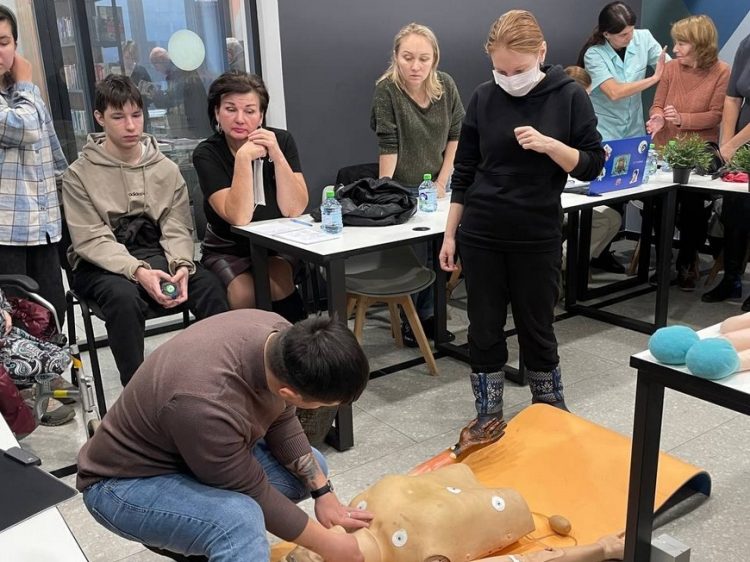 В казанском культурном центре «Сайдаш» открылся образовательный лекторий